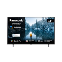 PANASONIC - Televisor Panasonic 43" 4K Android