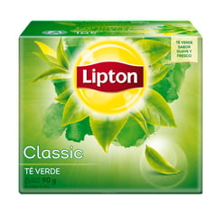 LIPTON - Infusión Te Verde 50 Sobres