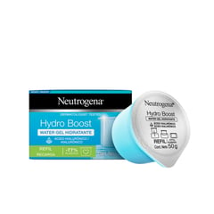 NEUTROGENA - Refil Crema Facial Hydro Boost Water Gel 50 g