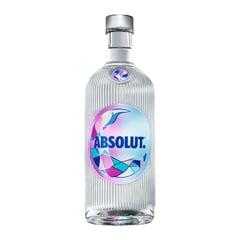 ABSOLUT - Vodka End Of Year 700mL