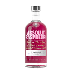 ABSOLUT - Vodka Raspberri 700mL