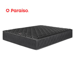 PARAISO - Colchon Majestic Black 1.5 Plazas