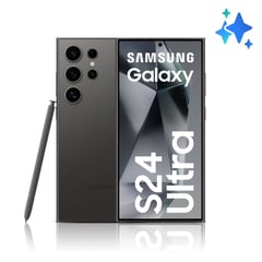 SAMSUNG - Smartphone Galaxy S24 Ultra 5G 512Gb Black