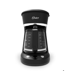 OSTER - Cafetera Programable 12 Tazas