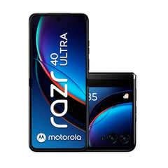 MOTOROLA - Smartphone Motorola Razr 40 12+512 Ultra Negro