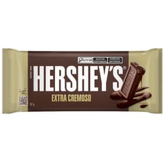 HERSHEYS - Hershey Tableta Extra Cremoso 82 g