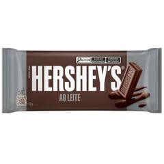 HERSHEYS - Hershey Tableta Con Leche 82 g