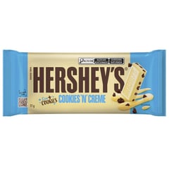 HERSHEYS - Hershey Tableta Cookiesn Creme 77 g