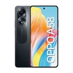 OPPO - Smartphone A58 8 + 256Gb Negro