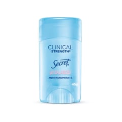 SECRET - Desodorante Secret Clinical Strength Antitranspirante en gel pH Balanced 45 g