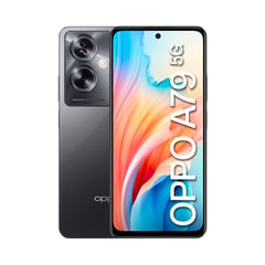 OPPO - Smartphone A79 5G 8+256Gb Negro
