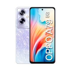 OPPO - Smartphone Oppo A79 5G 8+256Gb Morado