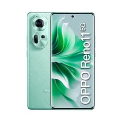 OPPO - Smartphone Reno 11 5G 12+256Gb Verde