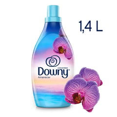 DOWNY - Suavizante Concentrado Líquido Downy Amanecer  1.4L