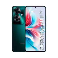 OPPO - Smartphone Reno 11F 5G 8+256Gb Green