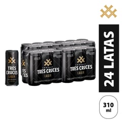 TRES CRUCES - 4X Sixpack Lager 310 mL