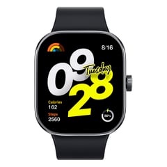 XIAOMI - Smartwatch Redmi Watch 4 Obsidian Black