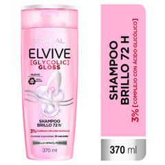 ELVIVE - Shampoo Glycolic Gloss 370 ml