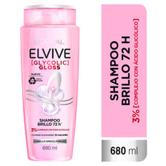 ELVIVE - Shampoo Glycolic Gloss 680 ml