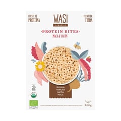 WASI ORGANICS - Cereal Orgánico Maca Y Yacón Caja 240 g