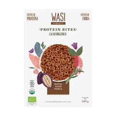 WASI ORGANICS - Cereal Cacao Orgánico Caja 240 g