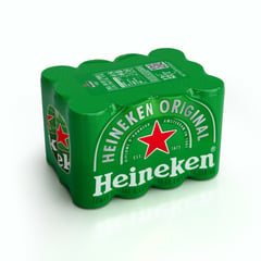 HEINEKEN - Twelve Pack 310 mL